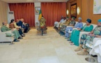 Coopération entre l’Algérie et le Mali : le Président de la Transition a accueilli le nouveau Ministre algérien des Affaires étrangères
