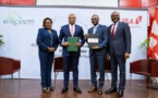 Pour faciliter le déploiement de 100 millions de dollars au profit des Pme africaines : United Bank for Africa et le Fonds africain de garantie signent un partenariat