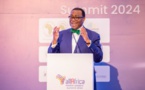 Ouverture du Allafrica Medias Leaders Summit : Le Président de la banque africaine de développement appelle les leaders des médias à devenir les vuvuzelas de l'Afrique Ouverture du Allafrica Medias Leaders Summit : Le Président de la banque africaine de développement appelle les leaders des médias à devenir les vuvuzelas de l'Afrique