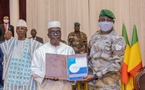 Mali : Le rapport 2023 du vérificateur général remis au Président de la Transition