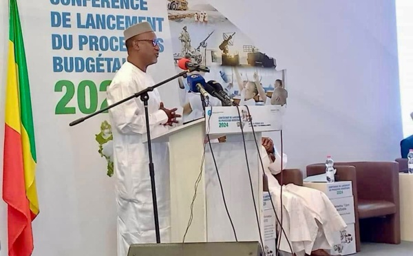 Mali : Les recettes nettes recouvrées évaluées à 1 507,143 milliards au 30 septembre
