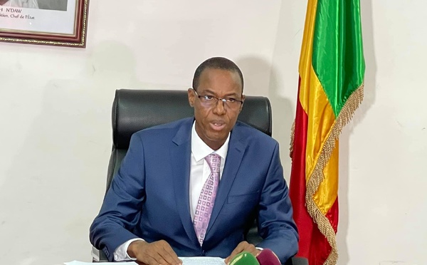 Mali/Loi de finances 2025 : Un déficit global de 581 milliards de F CFA