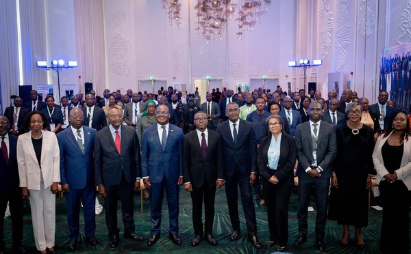 Bourse régionale des valeurs mobilières: La Banque internationale pour l’industrie et le commerce du Bénin admise à la cote