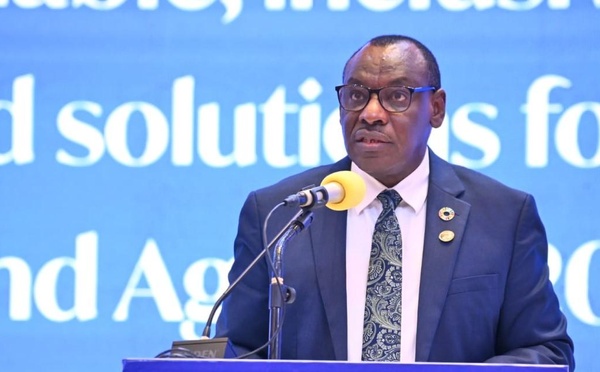 Réunions de printemps de la Bm et du Fmi : Claver Gatete de la Cea dénonce des notations de crédit « injustes » pour l’Afrique