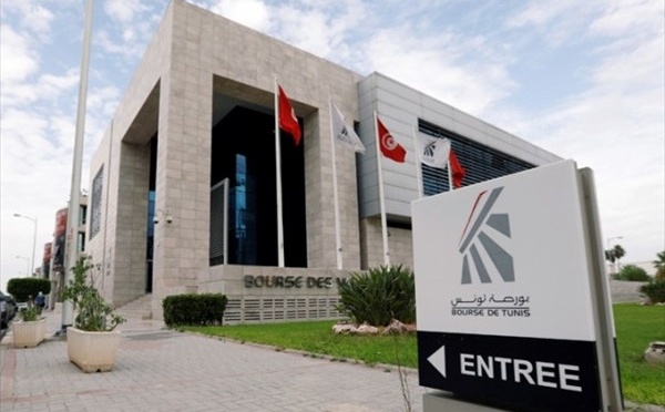Bourse : Les intermédiaires en bourse ont traité 10,756 milliards de dinars de capitaux sur la Bourse de Tunis en 2025.