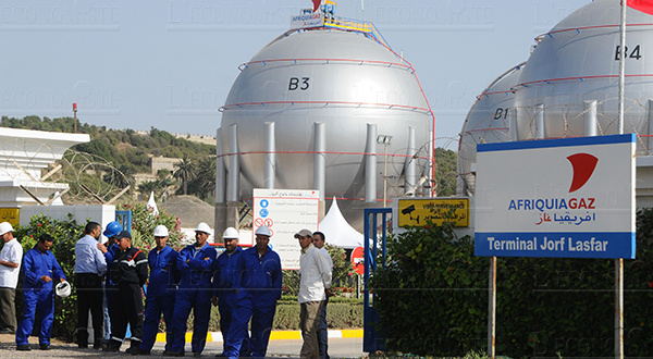 Maroc : Progression de 7% du chiffre d’affaires consolidé de la société AFRIQUIA GAZ en septembre 2025.