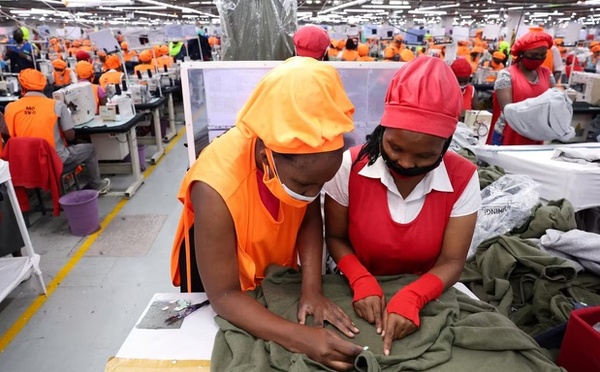 Commerce USA/Afrique : Les parlementaires américains approuvent la prorogation jusqu’en 2028 du régime AGOA