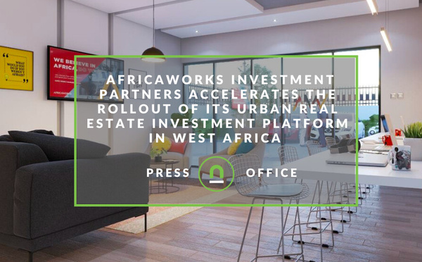 Acquisition, exploitation d’actifs immobiliers en Afrique de l’Ouest : Awip annonce le déploiement de sa plateforme d’investissement