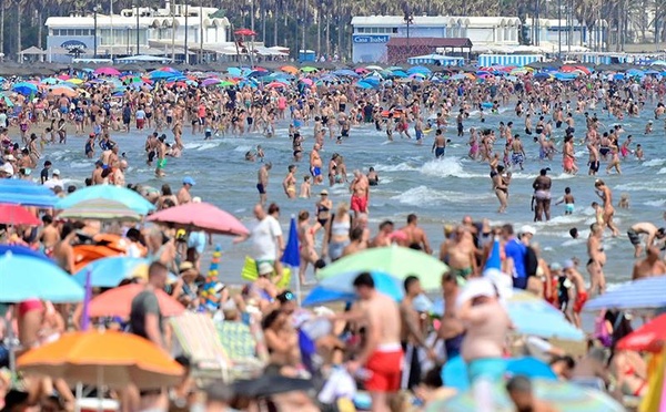 Tourisme international : Progression de 4% des arrivées de touristes en 2025