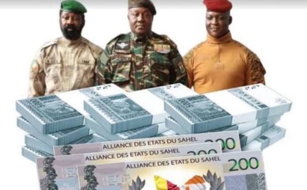 Lancement imminent d’une monnaie unique de l’AES : Le Mali dément