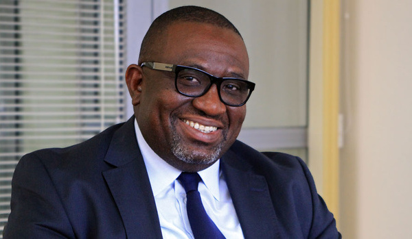 PRESIDENCE DE LA FANAF : Mamadou G. Koné porté au pinacle