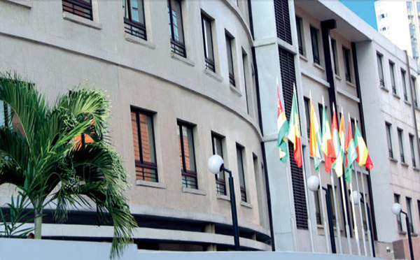 Commission bancaire de l’Umoa : Des sanctions disciplinaires et pécuniaires infligées à des banques