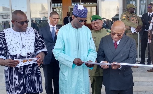Inauguration de l’Agence auxiliaire à Tahoua, au Niger : La capitale de l’Ader intègre le réseau des agences de la BCEAO