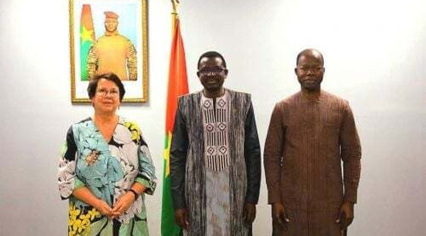 Burkina Faso : Le Fmi décaisse environ 33,2 millions de dollars