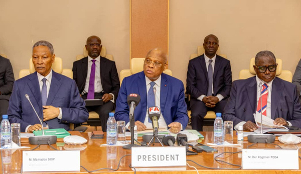 Uemoa : La Bceao note une consolidation de la stabilité macroéconomique en 2025