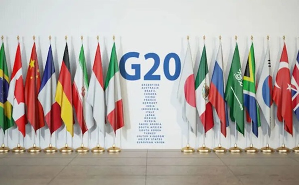 Zone G20 : La croissance du Pib ralentit à 0,7% au 4e trimestre 2025