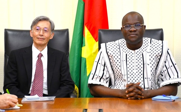 Burkina Faso : Le Fmi annonce un décaissement immédiat de 33,2 millions de dollars