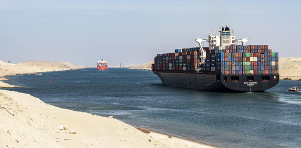 Le « moment Suez » de Donald Trump