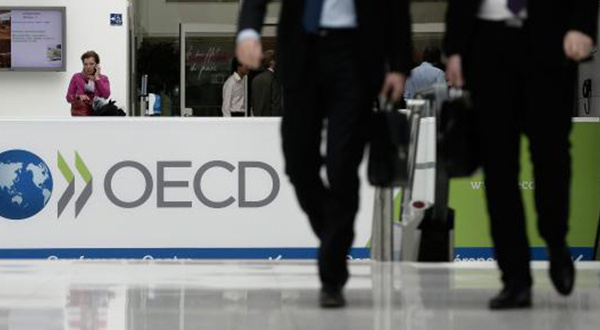 Economie mondiale : L’Ocde annonce une croissance de 2.9 % en 2026 et de 3.0 % en 2027