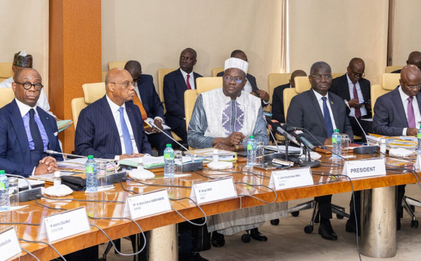 UEMOA : Une croissance solide en 2025 malgré des incertitudes persistantes