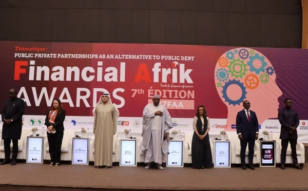 7ᵉ EDITION DES FINANCIAL AFRIK AWARDS À Banjul : L’Afrique des PPP teste sa maturité