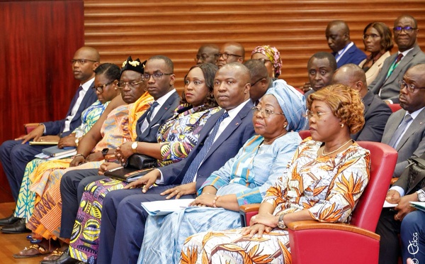 Revue sectorielle 2025 des projets du C2D : Le gouvernement ivoirien satisfait des résultats après 13 années de mise en œuvre