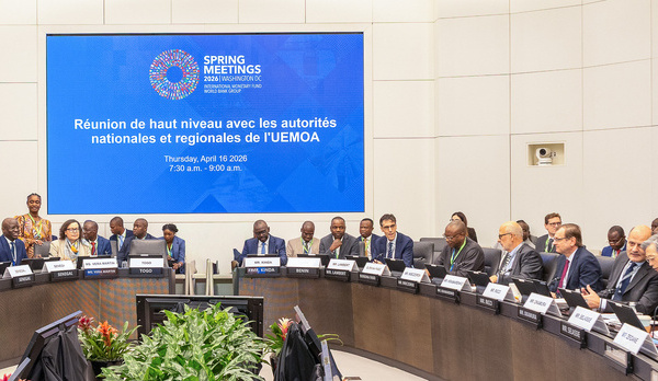 Réunion entre les autorités de l’Uemoa et le Fmi : Les performances économiques de l’Union passées à la loupe