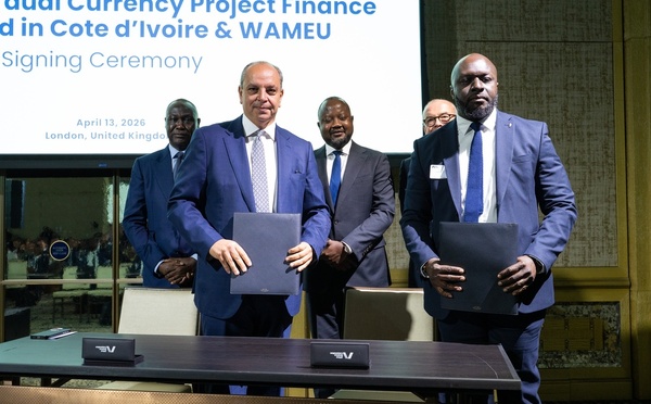 Financement de projet en Côte d’Ivoire et dans l’Uemoa : Africa finance corporation structure la première obligation verte
