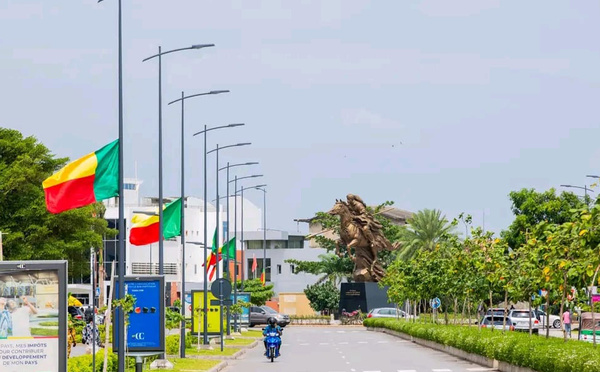 Le Bénin lève 22 milliards FCFA sur le marché financier de l’UEMOA.