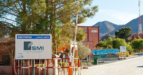 Maroc : La Société Métallurgique d'Imiter annonce une progression de 36% de son chiffre d’affaires au premier semestre 2026.