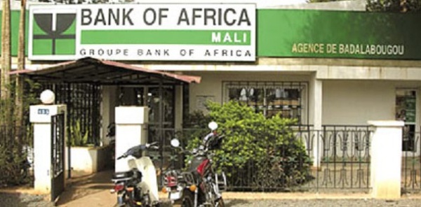 Notation : La banque BOA Mali conserve pour un an encore sa note de long terme A-.
