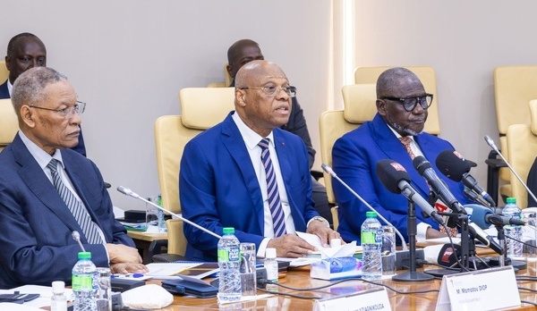 UEMOA : La Bceao maintient inchangés ses taux directeurs