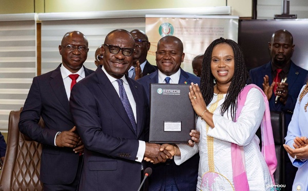 Guinée : La Bidc octroie un prêt de 269,5 millions d’euros pour le financement de divers projets
