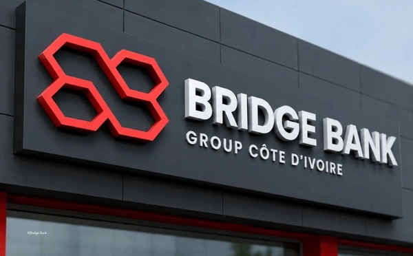 La première cotation à la BRVM de Bridge Bank Groupe Côte d’Ivoire programmée pour le 24 septembre 2026.