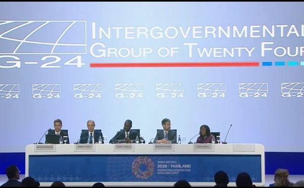 G24 : Les pays en développement réclament un financement plus adapté aux défis mondiaux