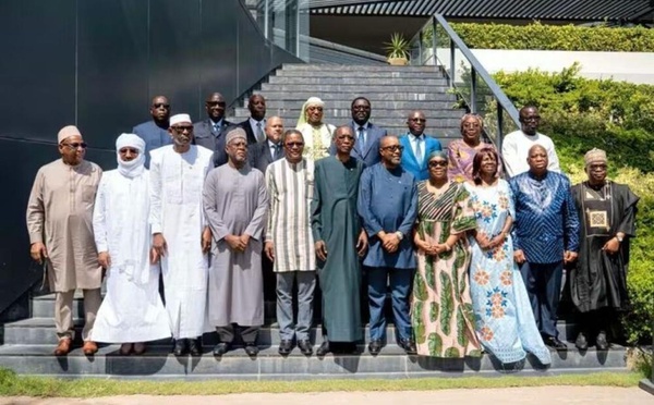 Rencontre entre la Cedeao et les Etats du Sahel : Vers un cadre de coopération équilibré et réaliste