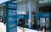 Ecobank Côte d’Ivoire réalise un résultat net de 8,481 milliards de FCFA au 1er trimestre 2021