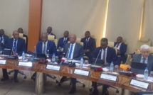 Réunion ordinaire de l’Association des banques centrales africaines : Le président salue les « progrès significatifs » réalisés en 2023 Réunion ordinaire de l’Association des banques centrales africaines : Le président salue les « progrès significatifs » réalisés en 2023